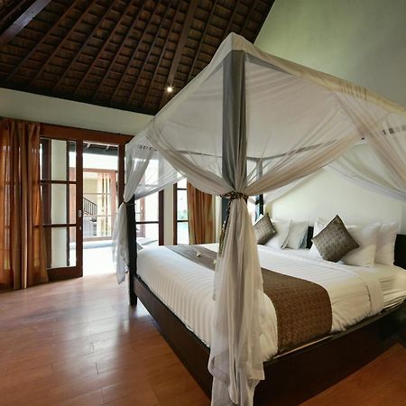 The Khayangan Dreams Villa Umalas Kerobokan Exterior foto