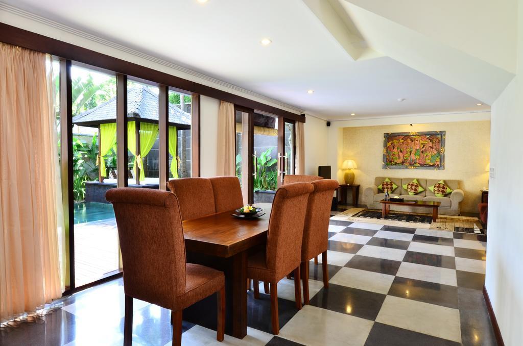 The Khayangan Dreams Villa Umalas Kerobokan Exterior foto