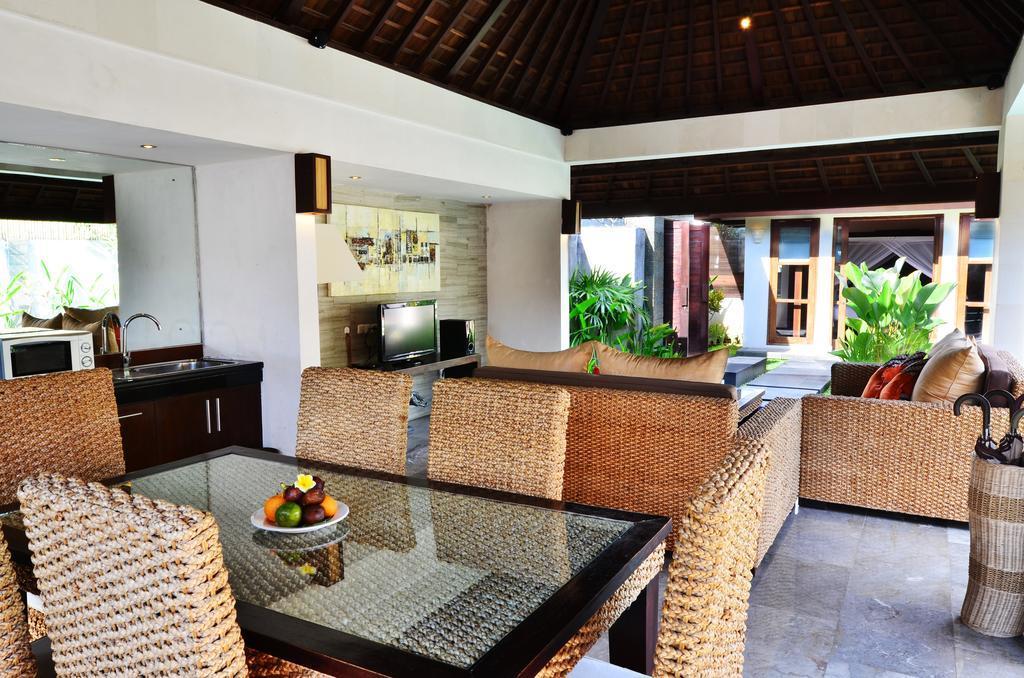 The Khayangan Dreams Villa Umalas Kerobokan Exterior foto