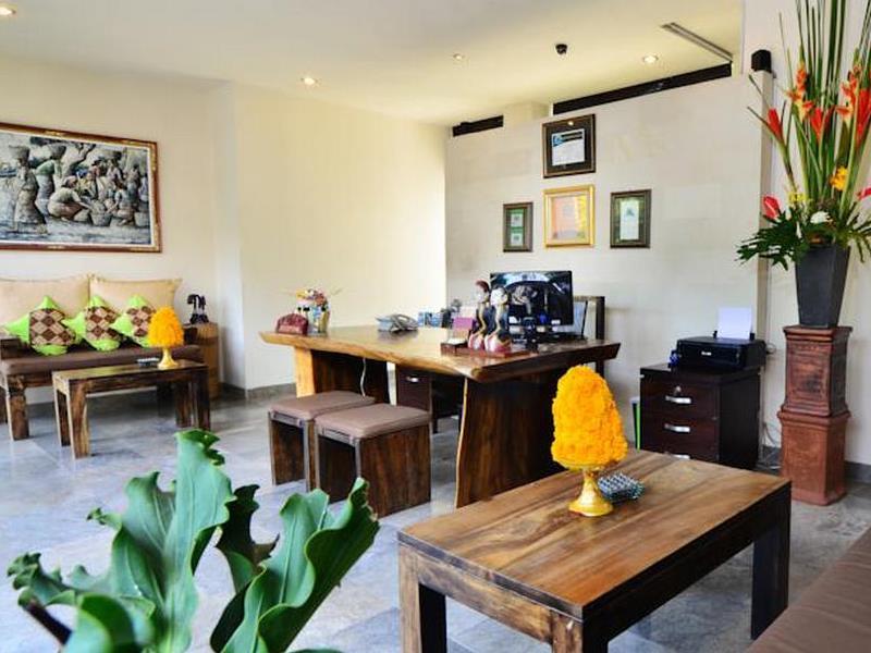 The Khayangan Dreams Villa Umalas Kerobokan Exterior foto