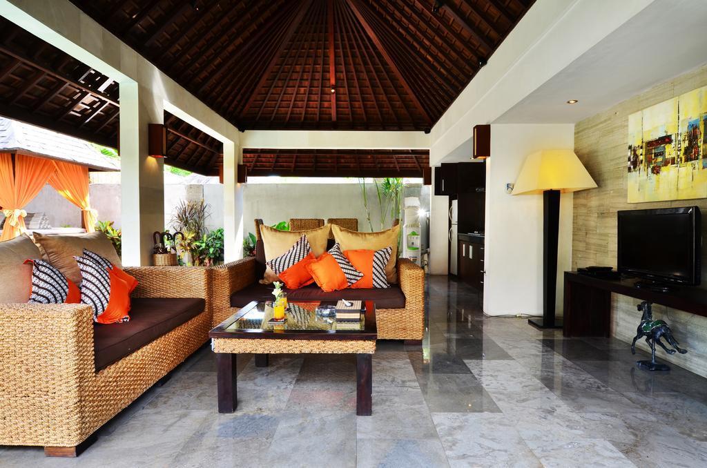 The Khayangan Dreams Villa Umalas Kerobokan Exterior foto