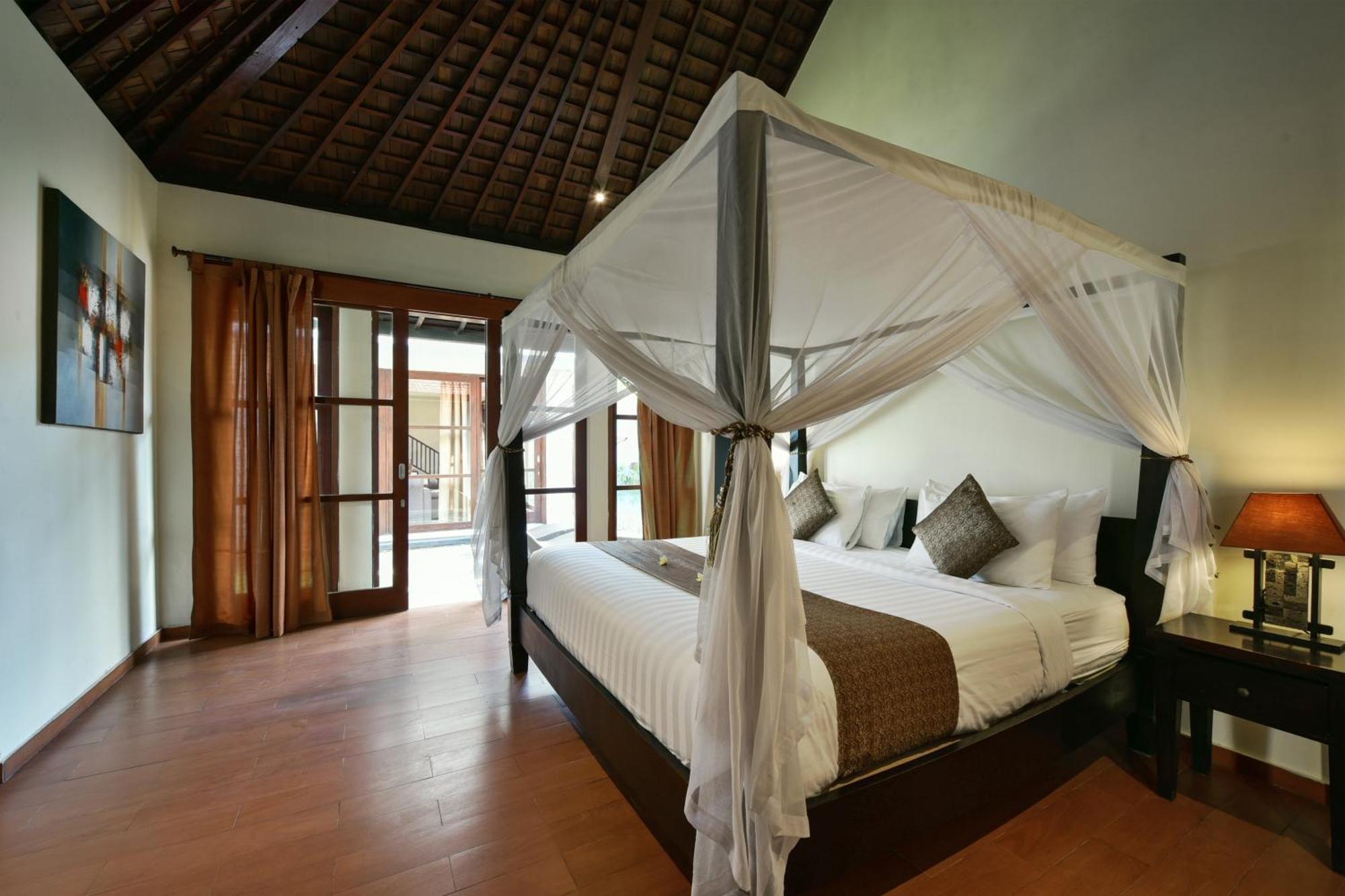 The Khayangan Dreams Villa Umalas Kerobokan Exterior foto