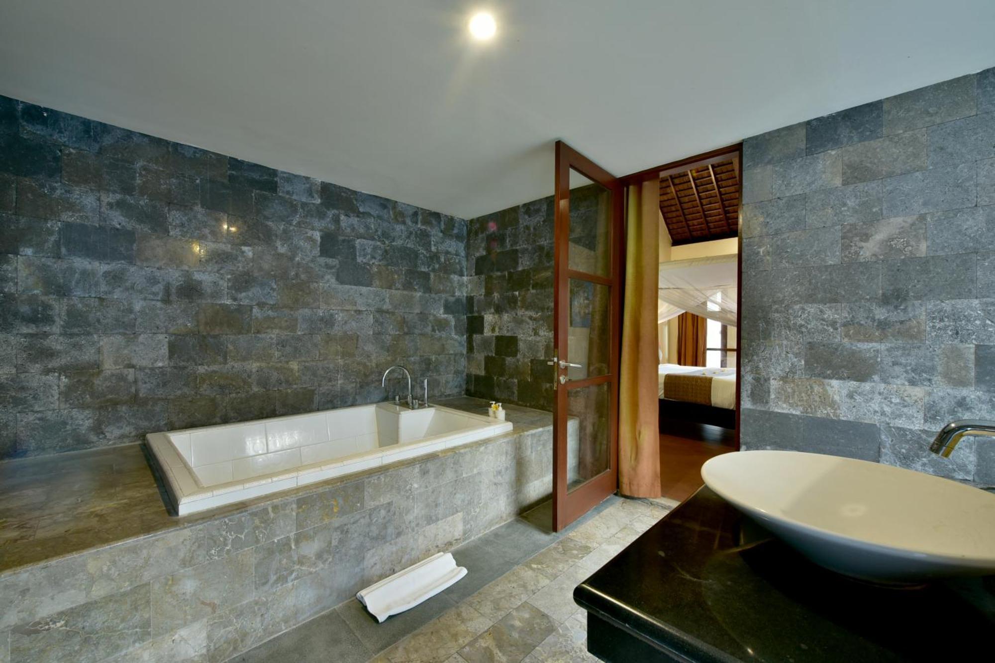 The Khayangan Dreams Villa Umalas Kerobokan Exterior foto