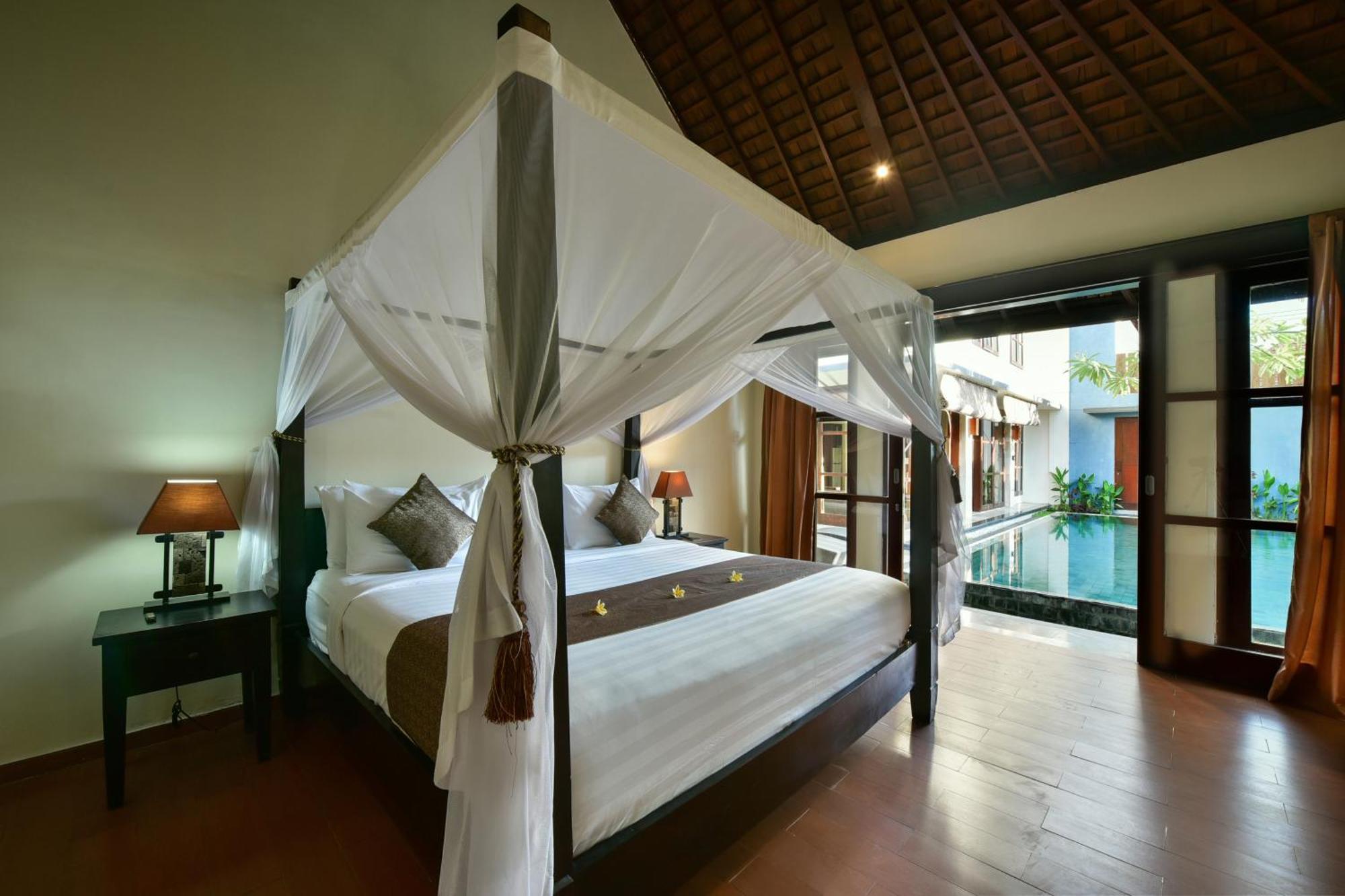 The Khayangan Dreams Villa Umalas Kerobokan Exterior foto