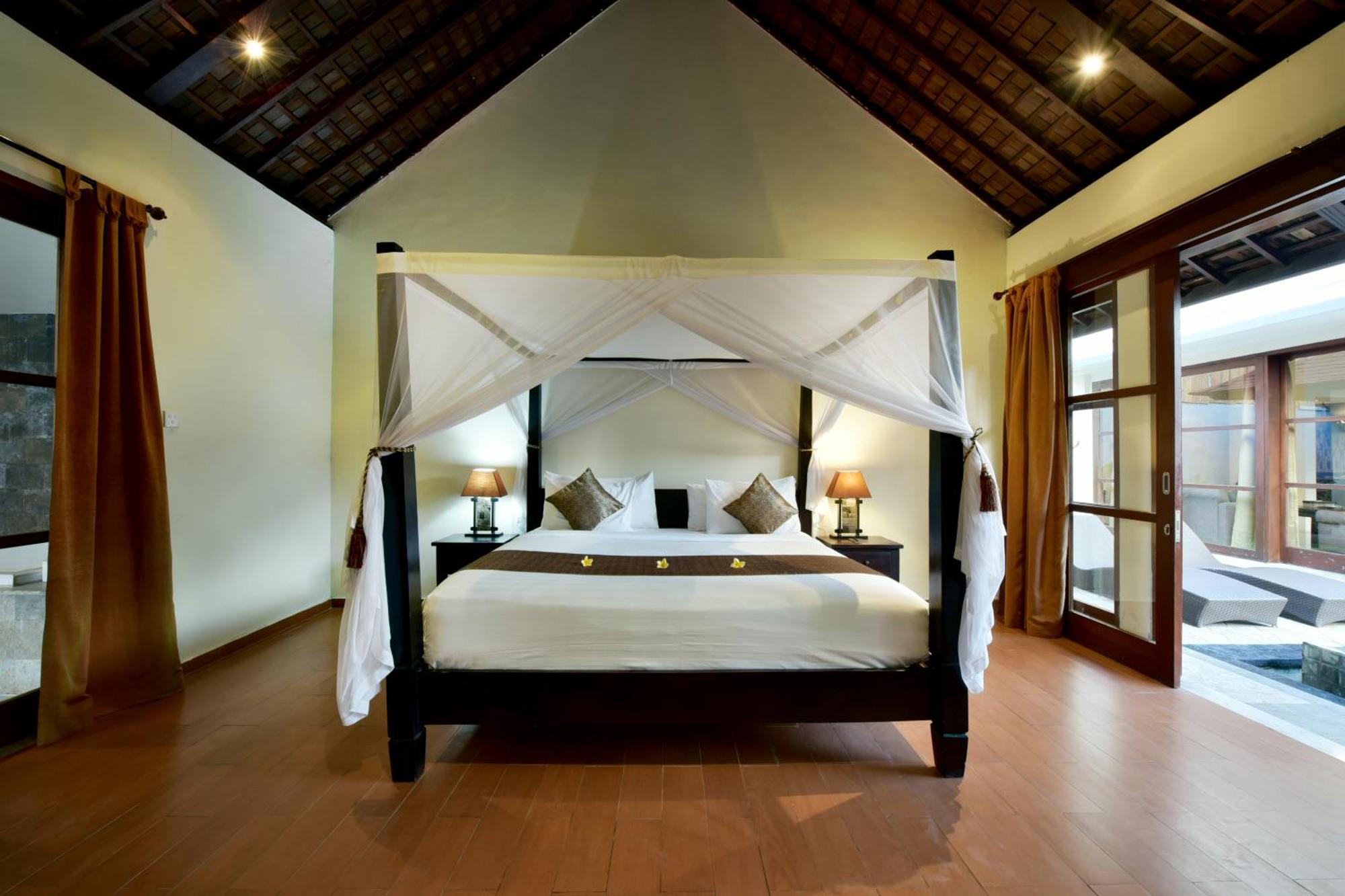 The Khayangan Dreams Villa Umalas Kerobokan Exterior foto