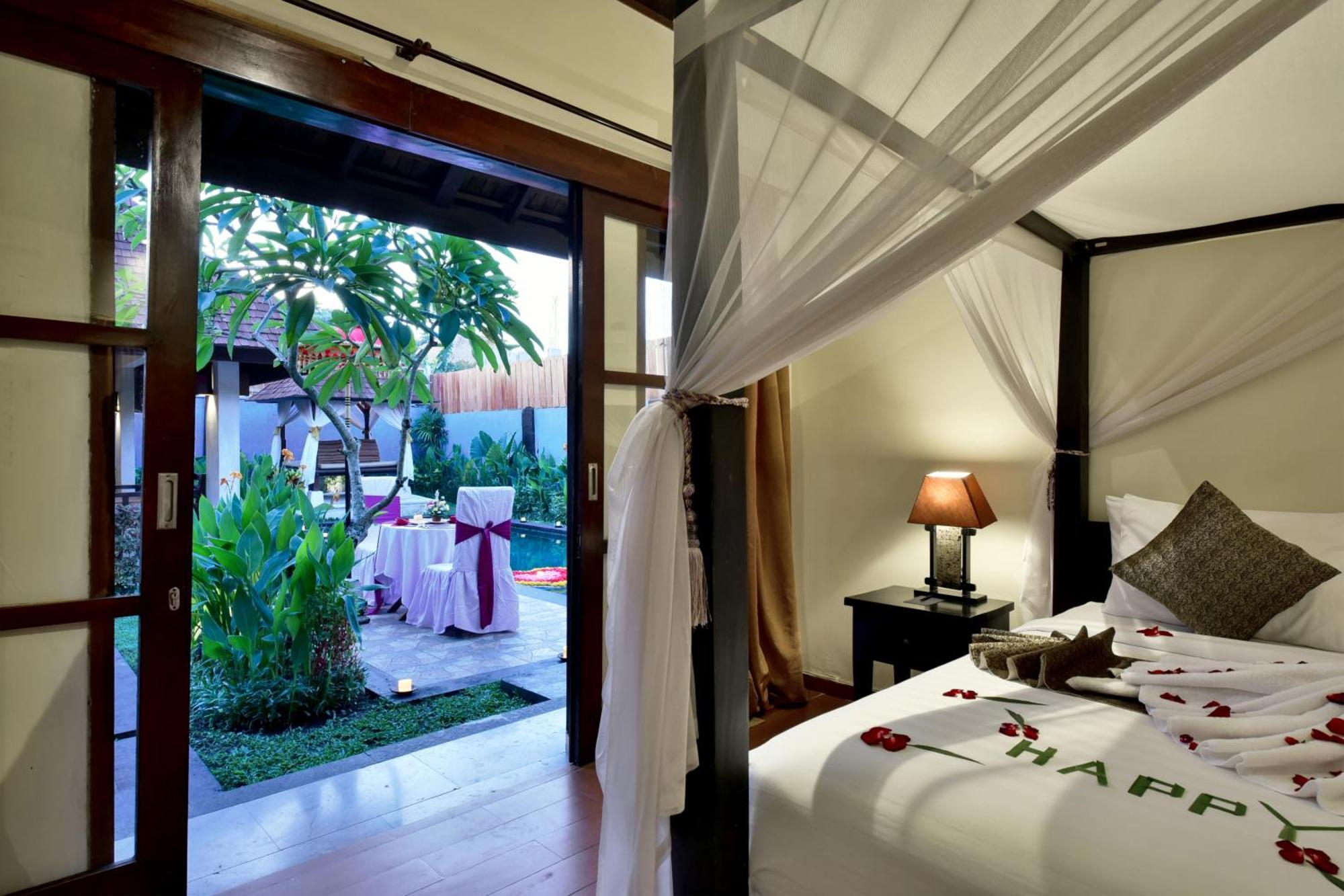 The Khayangan Dreams Villa Umalas Kerobokan Exterior foto
