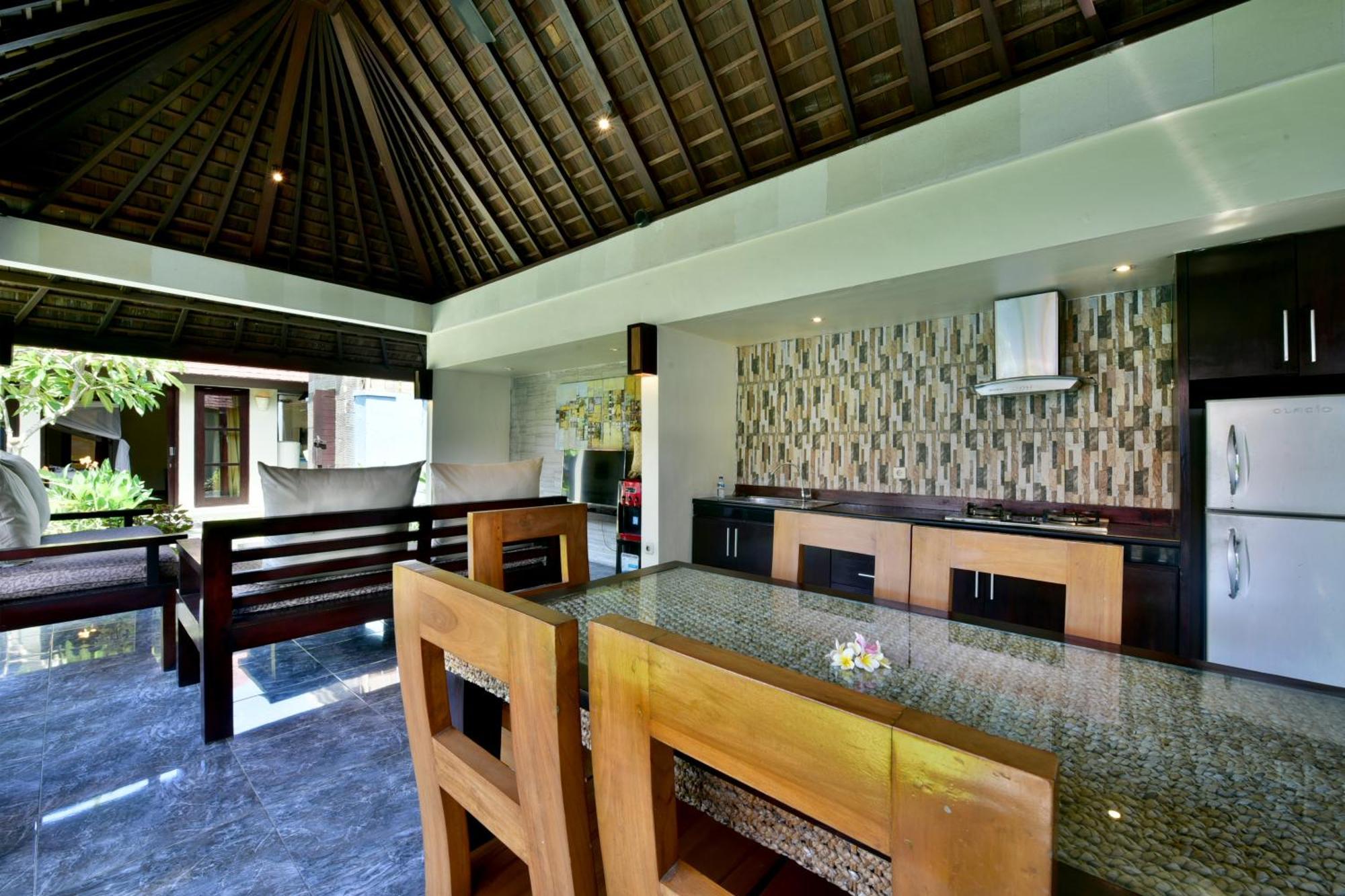 The Khayangan Dreams Villa Umalas Kerobokan Exterior foto