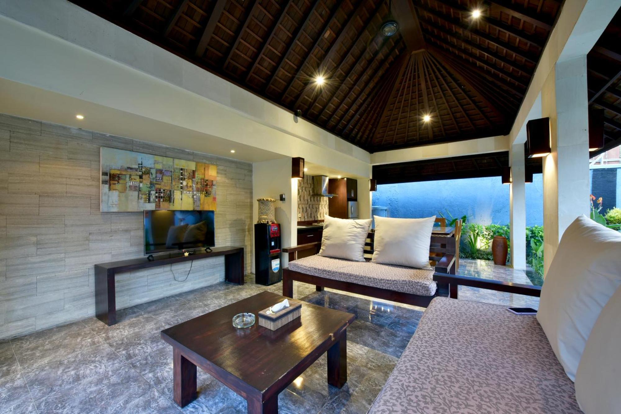 The Khayangan Dreams Villa Umalas Kerobokan Exterior foto
