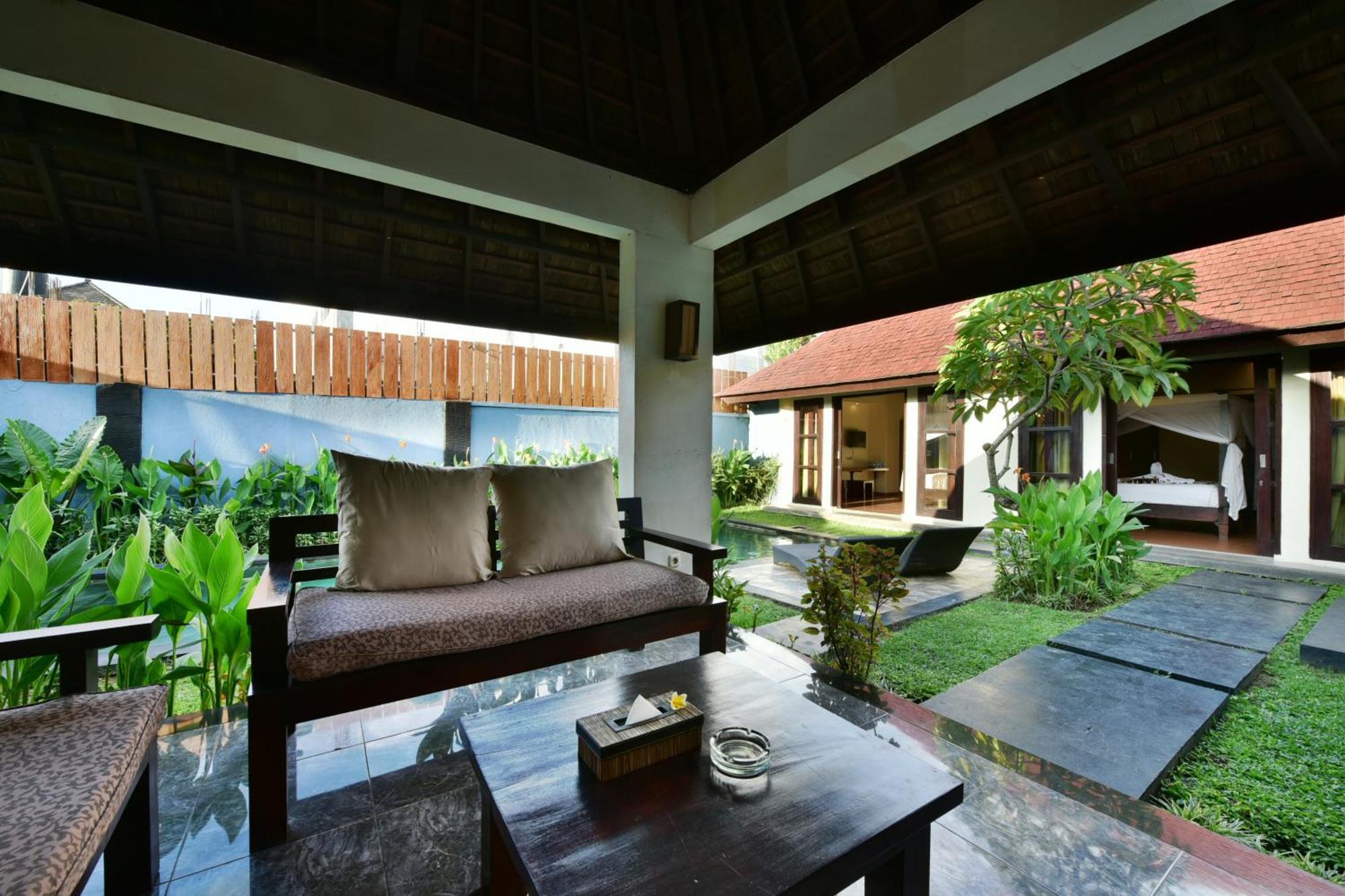 The Khayangan Dreams Villa Umalas Kerobokan Exterior foto