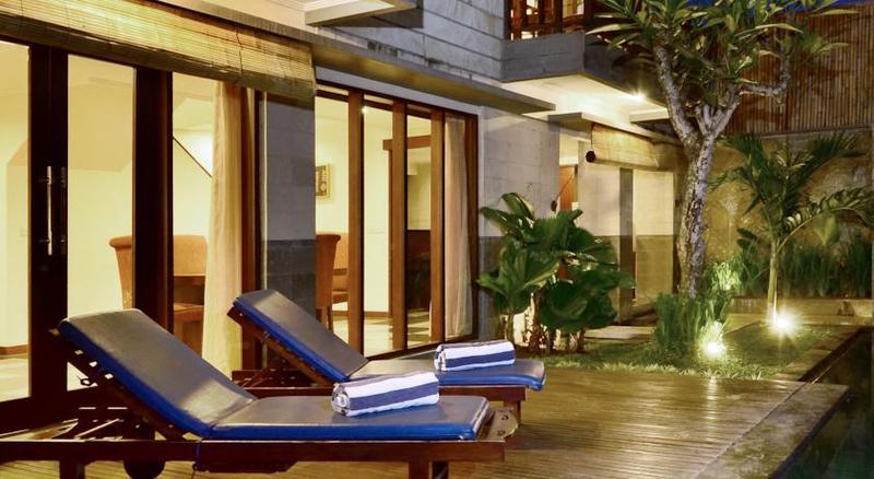The Khayangan Dreams Villa Umalas Kerobokan Exterior foto