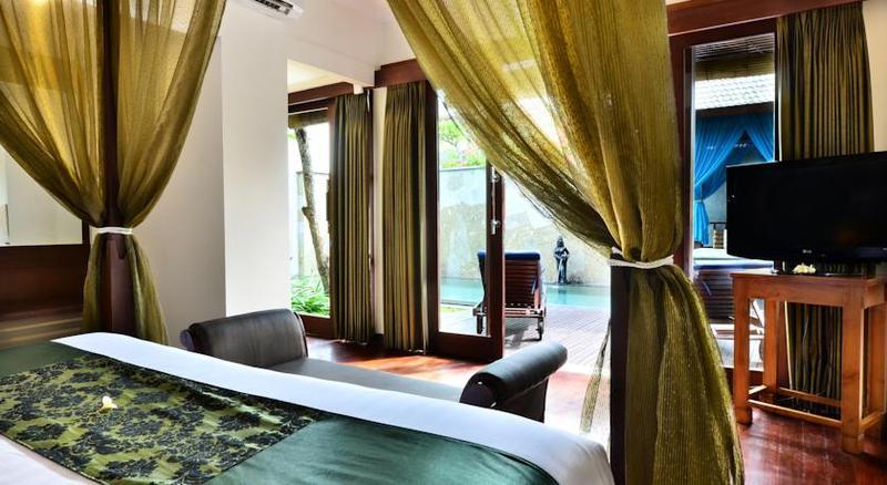 The Khayangan Dreams Villa Umalas Kerobokan Exterior foto