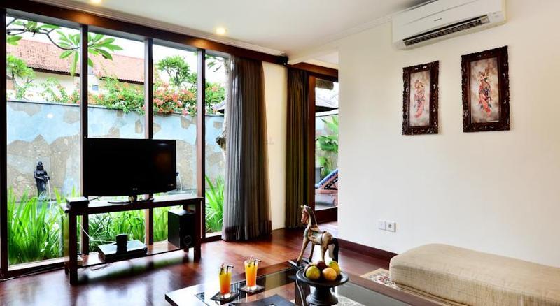 The Khayangan Dreams Villa Umalas Kerobokan Exterior foto