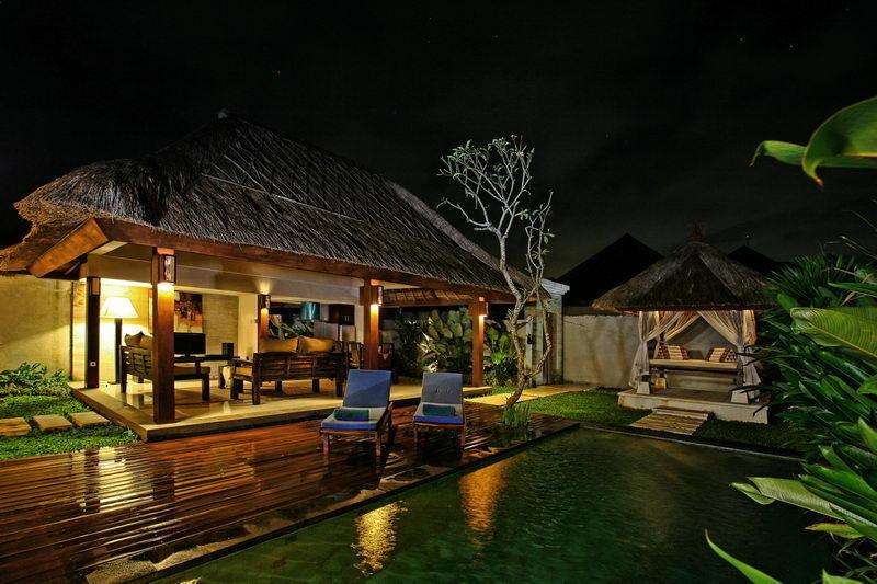 The Khayangan Dreams Villa Umalas Kerobokan Exterior foto