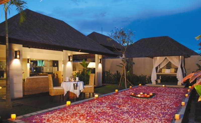 The Khayangan Dreams Villa Umalas Kerobokan Exterior foto