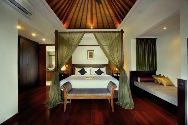 The Khayangan Dreams Villa Umalas Kerobokan Exterior foto