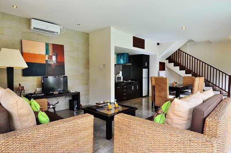 The Khayangan Dreams Villa Umalas Kerobokan Exterior foto
