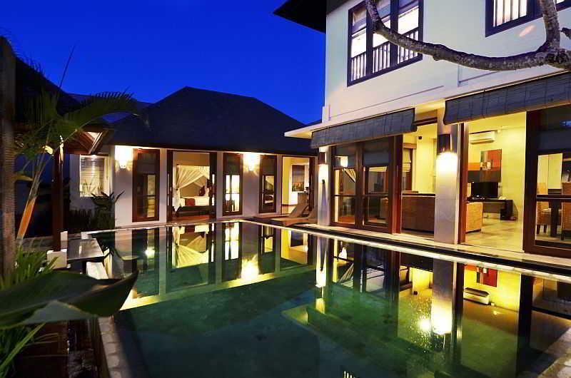 The Khayangan Dreams Villa Umalas Kerobokan Exterior foto
